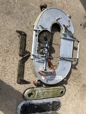 Westwood t1200 mower for sale  ILKESTON