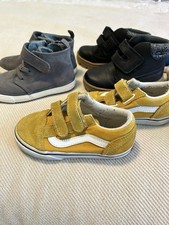 Lote de sapatos infantis masculinos tamanho 8 comprar usado  Enviando para Brazil