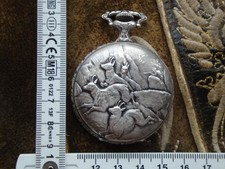 Taschenuhr handaufzug aero gebraucht kaufen  Berglern