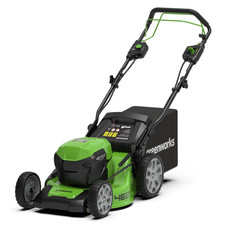 Tosaerba batteria 48v usato Tosaerba batteria 48v usato  Como