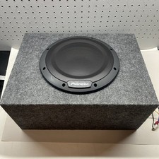 Pioneer TS-WX1010A - 10" Subwoofer Selado Ativo com Amplificador Embutido - comprar usado  Enviando para Brazil