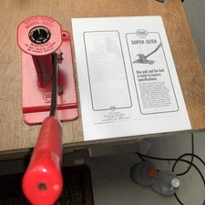 Mec super sizer for sale  Green Bay