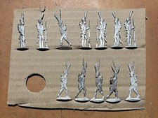 Figurines soldats plats d'occasion  Cahors