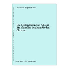 Heißen eisen aktuelles gebraucht kaufen  Aarbergen