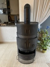 Kaminofen stahl kaminholz gebraucht kaufen Kaminofen stahl kaminholz gebraucht kaufen  Schacht-Audorf