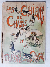 Chiens chasse théorie d'occasion  Laon