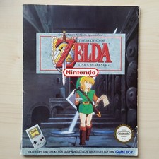 Zelda link awakening gebraucht kaufen  Stuttgart
