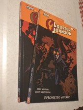 Hellboy presenta lobster usato  Trevenzuolo