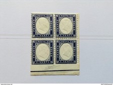Regno quartina mnh usato  Granarolo dell'Emilia