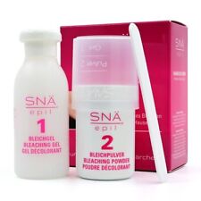 Haarbleich creme snae gebraucht kaufen  Brieselang
