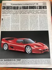 Ferrari f130 maranello usato  Tivoli