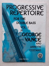 Progressive repertoire for gebraucht kaufen  Essen