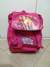 Zaino scuola ragazza usato  Torrenova