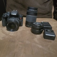 Canon Eos Rebel T6i Câmera/Lentes comprar usado  Enviando para Brazil