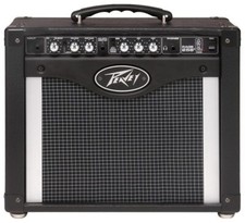 Amplificador combo de guitarra Peavey Rage® 258 - 25 Watt comprar usado  Enviando para Brazil