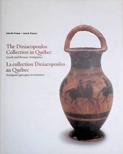 The diniacopoulos collection gebraucht kaufen  Koblenz