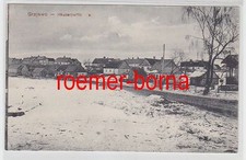 77593 Ak Grajewo Prusy Wschodnie partia domów około 1915 roku na sprzedaż  Wysyłka do Poland
