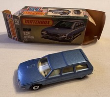 Matchbox superfast citroen gebraucht kaufen  Hamburg