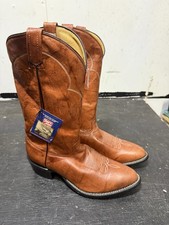 Tony lama cowboy for sale  Round Pond