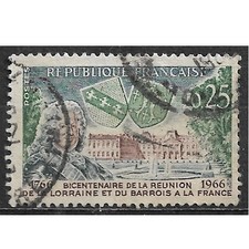 Timbre obli. 1483 d'occasion  France