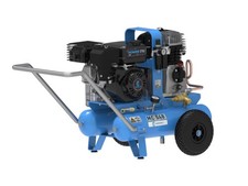 Motocompressore campagnola 548 usato  Valva