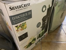Extracteur jus lidl d'occasion  Nalliers