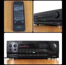 Amplificatore stereo kenwood usato  San Giorgio a Cremano