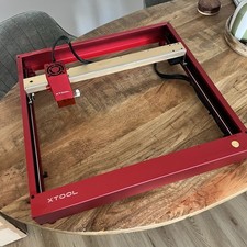 XTOOL D1 PRO 10W -  DIODE DIY LASER ENGRAVING & CUTTING MACHINE comprar usado  Enviando para Brazil