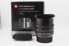 Leica f1.4 summilux usato  Torino