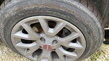 Jante fiat panda d'occasion  Chaumont