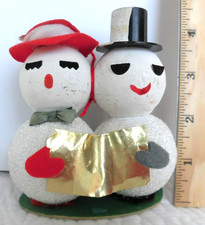 pair 1 christmas snowmen for sale pair 1 christmas snowmen for sale Aurora