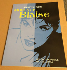 Modesty blaise mister for sale  LONDON