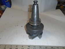 MOINHO DE TORNO MAQUINISTA Machinist Cat 40 inserção de metal duro Shell Face Mill Lyndex comprar usado  Enviando para Brazil