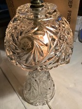 Cut crystal glass for sale  North Olmsted