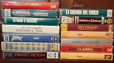 Lotto cassette vhs usato  Firenze