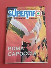 Supertifo rivista numero usato  Italia