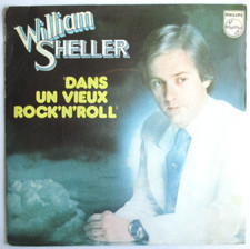 William sheller vieux d'occasion  Paris I