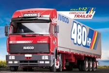 Mitico iveco turbostar usato  Milano