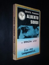Grazia livi alberto usato  Italia