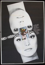 AKCE BORORO Original 1973 Pôster do Filme Tcheco * Otakar Fuka SCI-FI * Vaca Art comprar usado  Enviando para Brazil