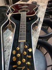 Ovation 1777lx acoustic for sale  Frankfort