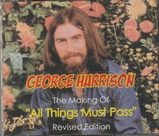 Usado, GEORGE HARRISON - THE MAKING OF ALL THINGS MUS*T PASS REVISED EDITION. 3CD comprar usado  Enviando para Brazil