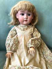 1900s bisque doll for sale  Willington