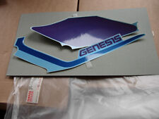 Yamaha yzf750r aufkleber gebraucht kaufen  Wadern