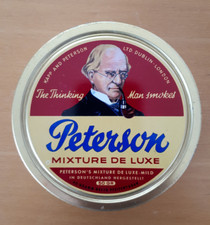 Blechdose leer peterson gebraucht kaufen  Hamburg