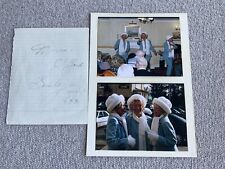 Beverley sisters photo for sale  IPSWICH