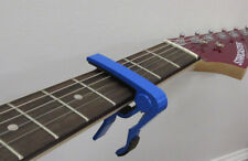 PACOTE DE 2, Capo de guitarra com uma mão troca rápida - AZUL comprar usado  Enviando para Brazil