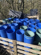Deep pots for sale  BROXBURN