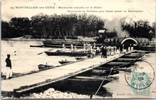Montpellier construction pont d'occasion  France