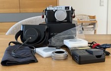 Fujifilm x100f silber gebraucht kaufen  Bad Kreuznach